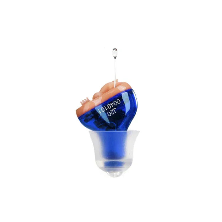 Invisible Hearing Aids