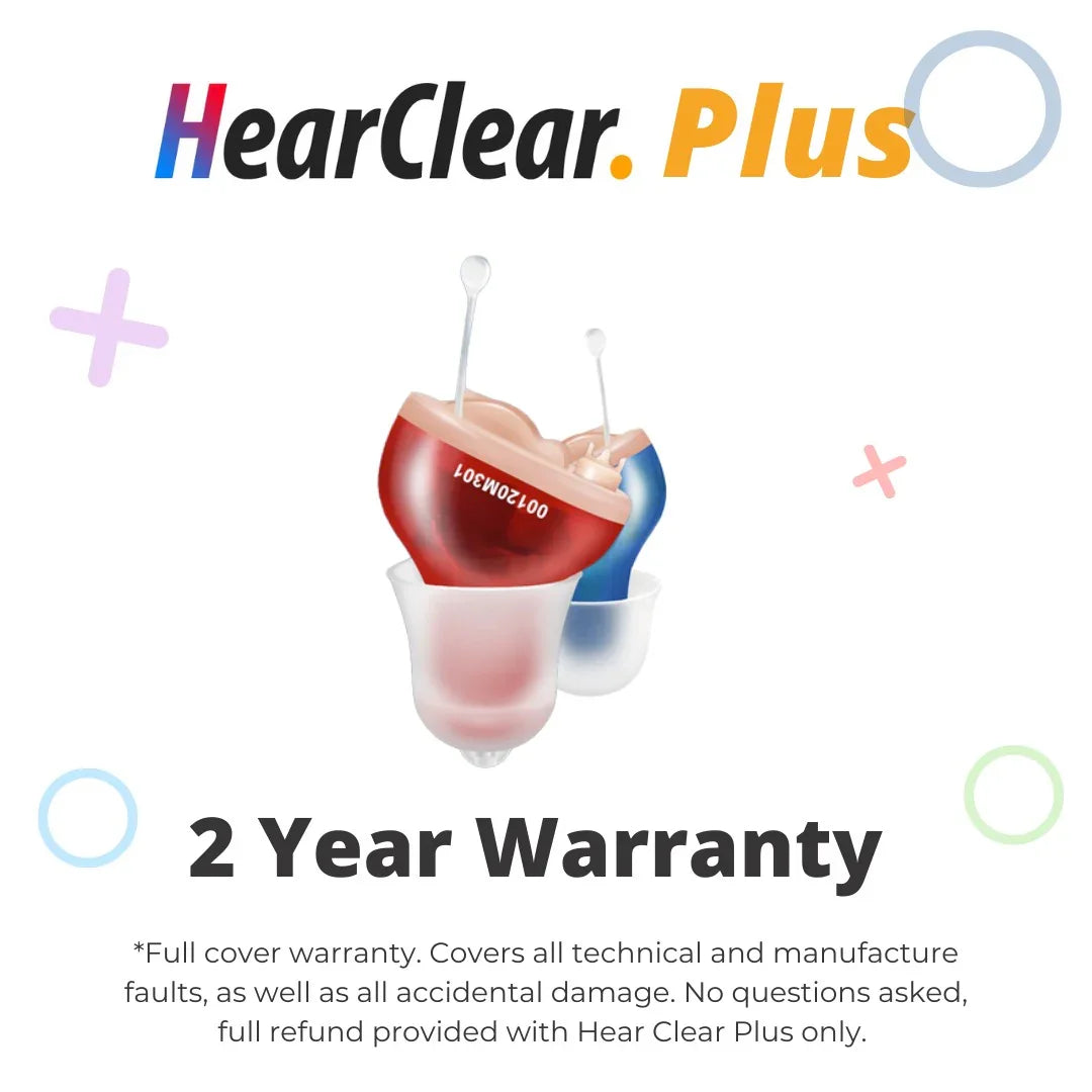 Hear Clear Plus 