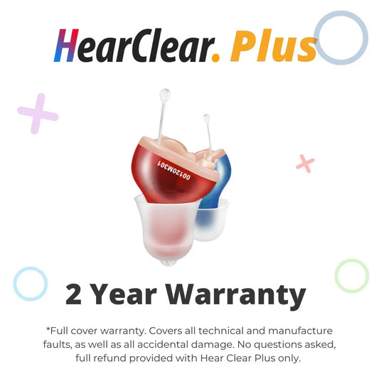 Hear Clear Plus 