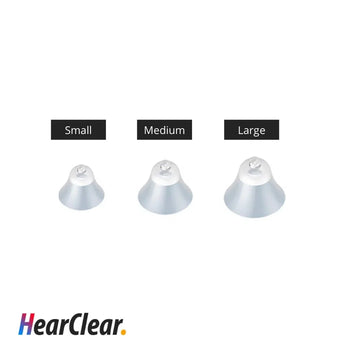 Hearing Aid Domes