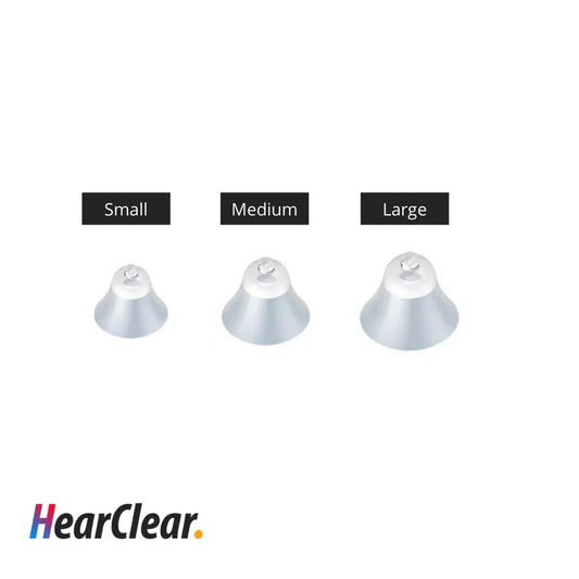 Hearing Aid Domes