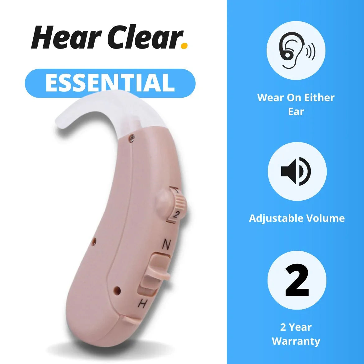 Hear Clear Essential