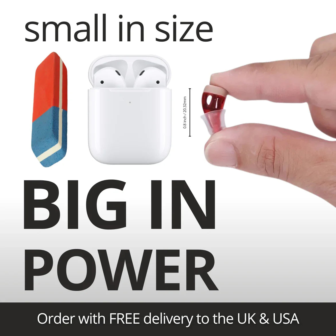 Invisible Hearing Aids