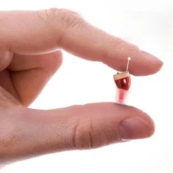 Long-Lasting Hearing Aid Batteries